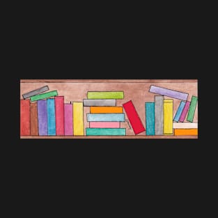 Bookshelf T-Shirt