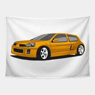 Renault Clio v6 Tapestry