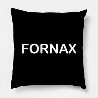 FORNAX Pillow