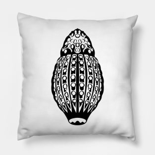 Diatom Pillow