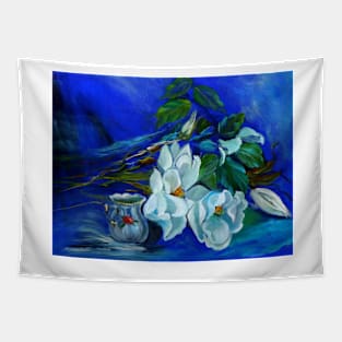 Magnolias Tapestry