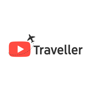 YouTube Traveller T-Shirt