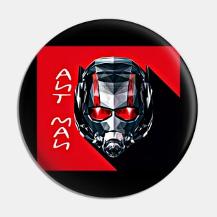 ANT MAN Pin