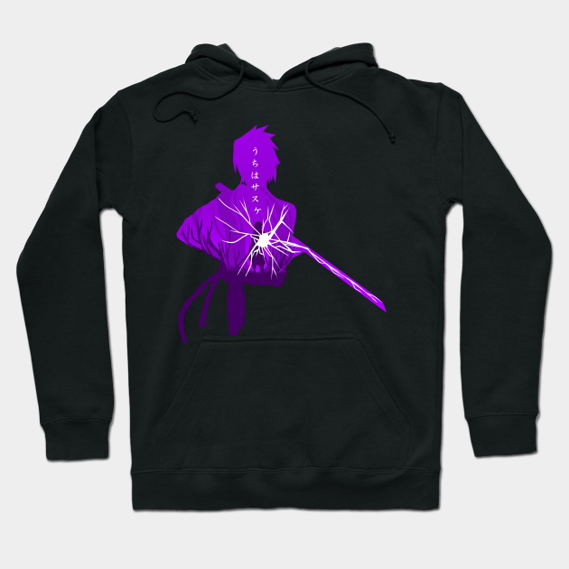 sasuke sweater