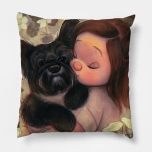 Benji Pillow