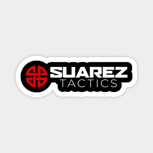 SUAREZ TACTICS SIGIL DARK Magnet