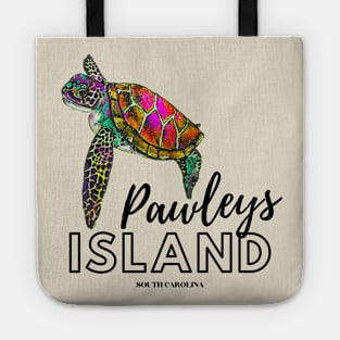 Front & Back Pawleys Island Tote