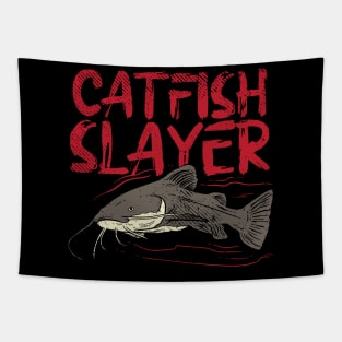 Catfish Slayer Tapestry