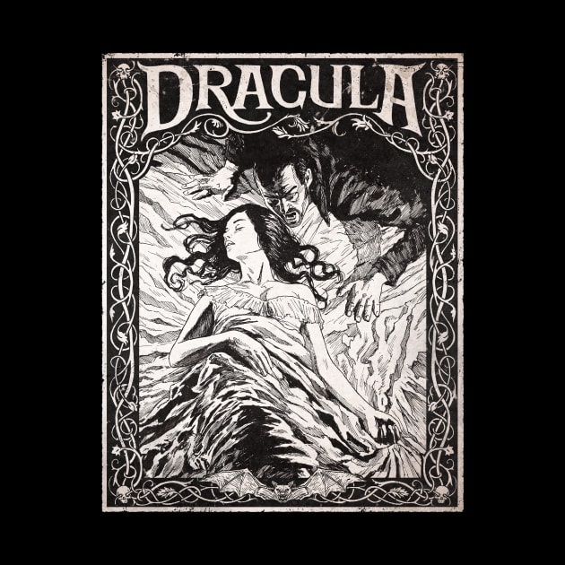 Dracula by Moutchy