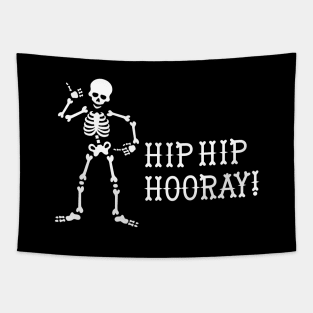 Hip Hip Hooray chiropractor radiologist rad tech Tapestry