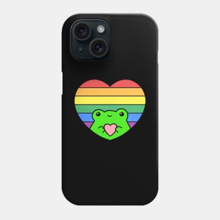 Gay Frog Phone Case