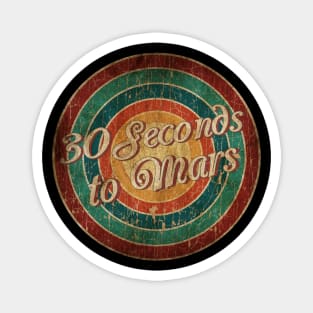 30 Seconds to Mars Magnet