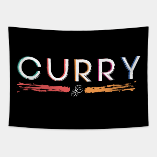 CURRY Tapestry