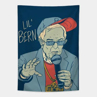 Lil' Bern Tapestry