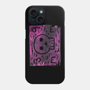 39 Lashes Memento Mori Phone Case