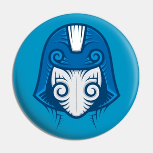 Cobra Commander Pin