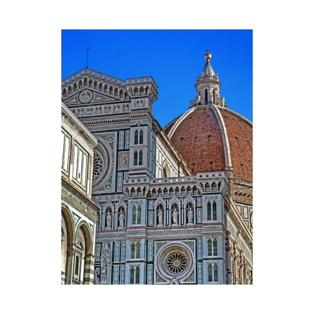 The Duomo, Florence by BrianPShaw