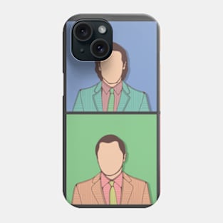 Cool Businessman Phone Case