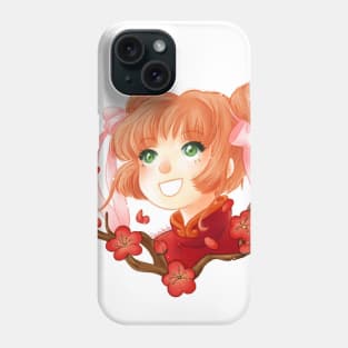 Big Smile Phone Case