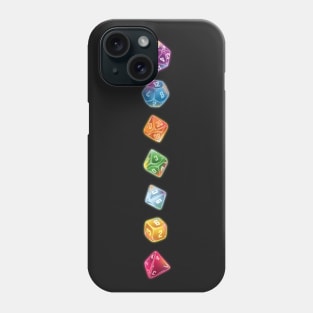 Master Class Dice Phone Case