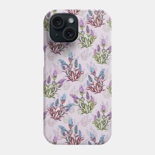 flower pattern Phone Case