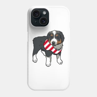 Australian Shepperd Dog Phone Case