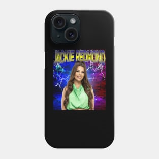 JACKIE REDMOND Phone Case