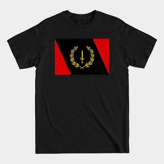 Discover Black American Heritage Flag 1967 African American - African American - T-Shirt