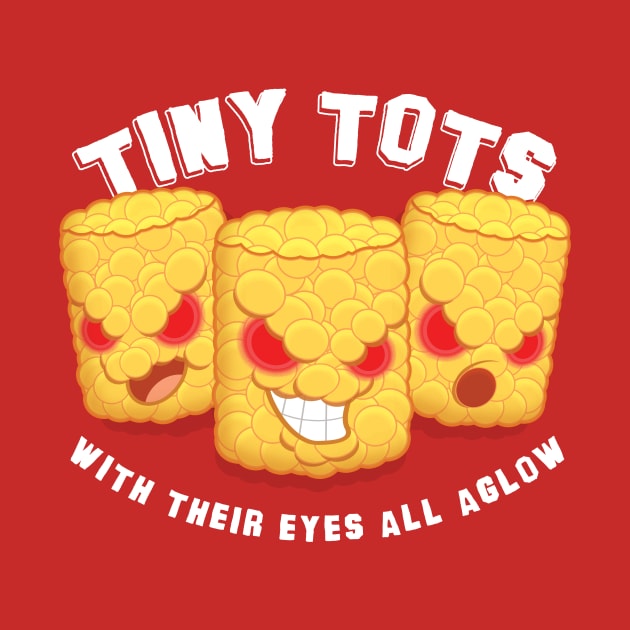 Tiny Tots (With Their Eyes All Aglow) by Heyday Threads