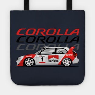 Corolla E110 WRC Tote