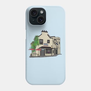 The Good Place Yogurt Shop Phone Case