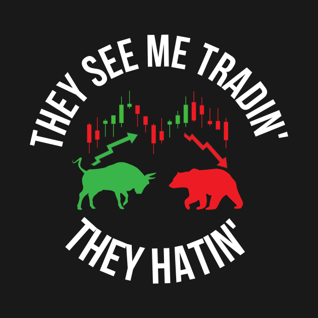 they see me trading they hating by Leap Arts