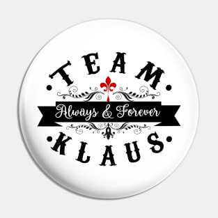 Team Klaus Pin