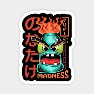 YUPI'S MADNESS Magnet