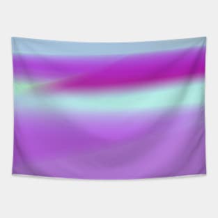 pink purple abstract texture Tapestry