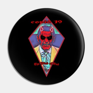 Covid 19 Pin