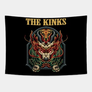 THE KINKS BAND Tapestry