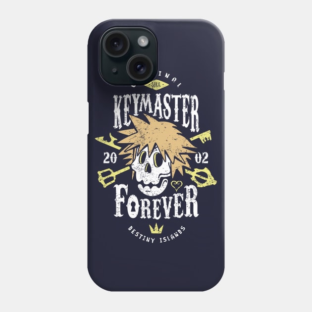 Keymaster Forever Phone Case by Olipop