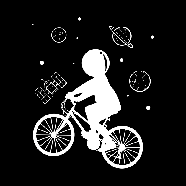 Solar System Biking by c1337s