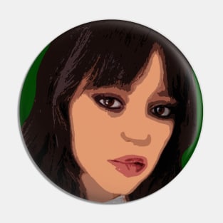 jenna ortega Pin