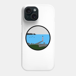 Minimalist Landscape Phone Case