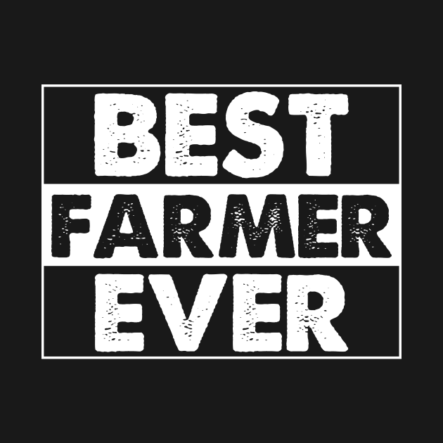 Best Farmers Shirt by mdshalam