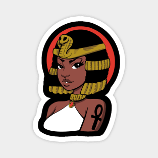 Cleopatra Magnet