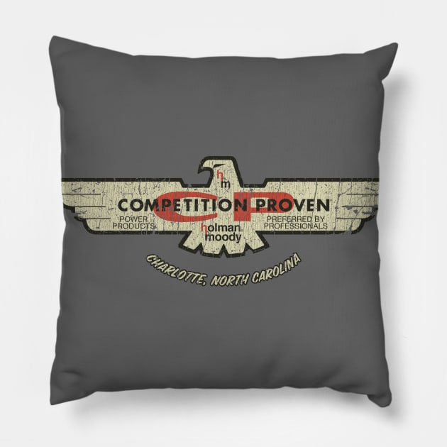 HM Competition Proven Pillow by JCD666