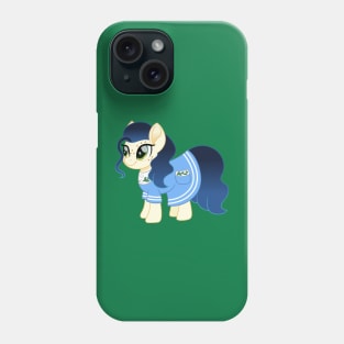 Cindy Sommer pony sleep Phone Case