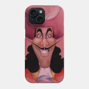 Captain Hook Phone Case