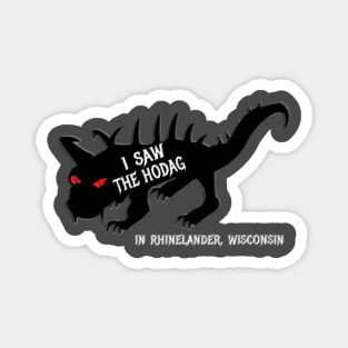 Hodag Magnet