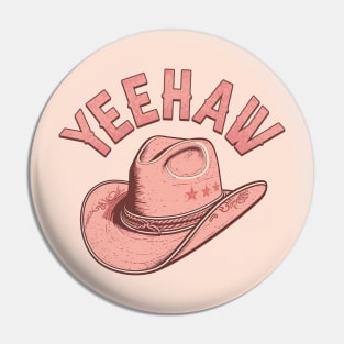 YEEHAW! Pin