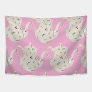 Teapot Tapestry