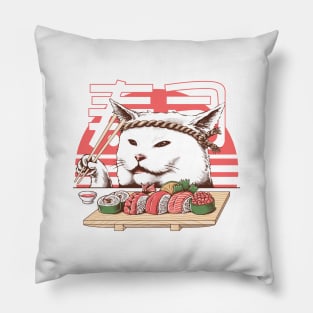 Master Chef Sushi Pillow